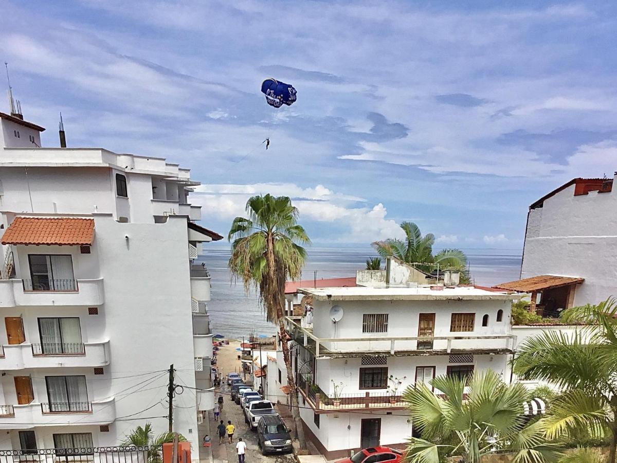 Pilitas Apartments Vallarta Puerto Vallarta Eksteriør bilde