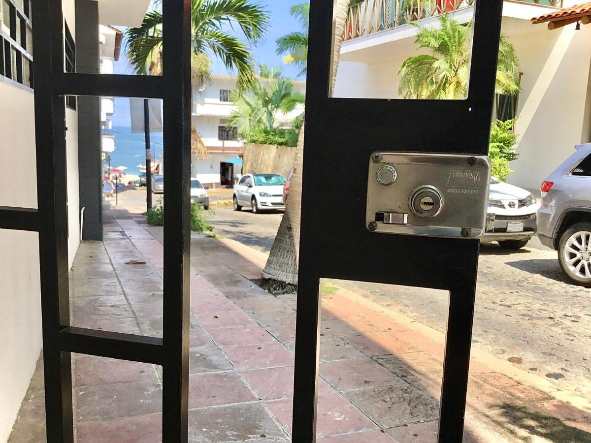 Pilitas Apartments Vallarta Puerto Vallarta Eksteriør bilde