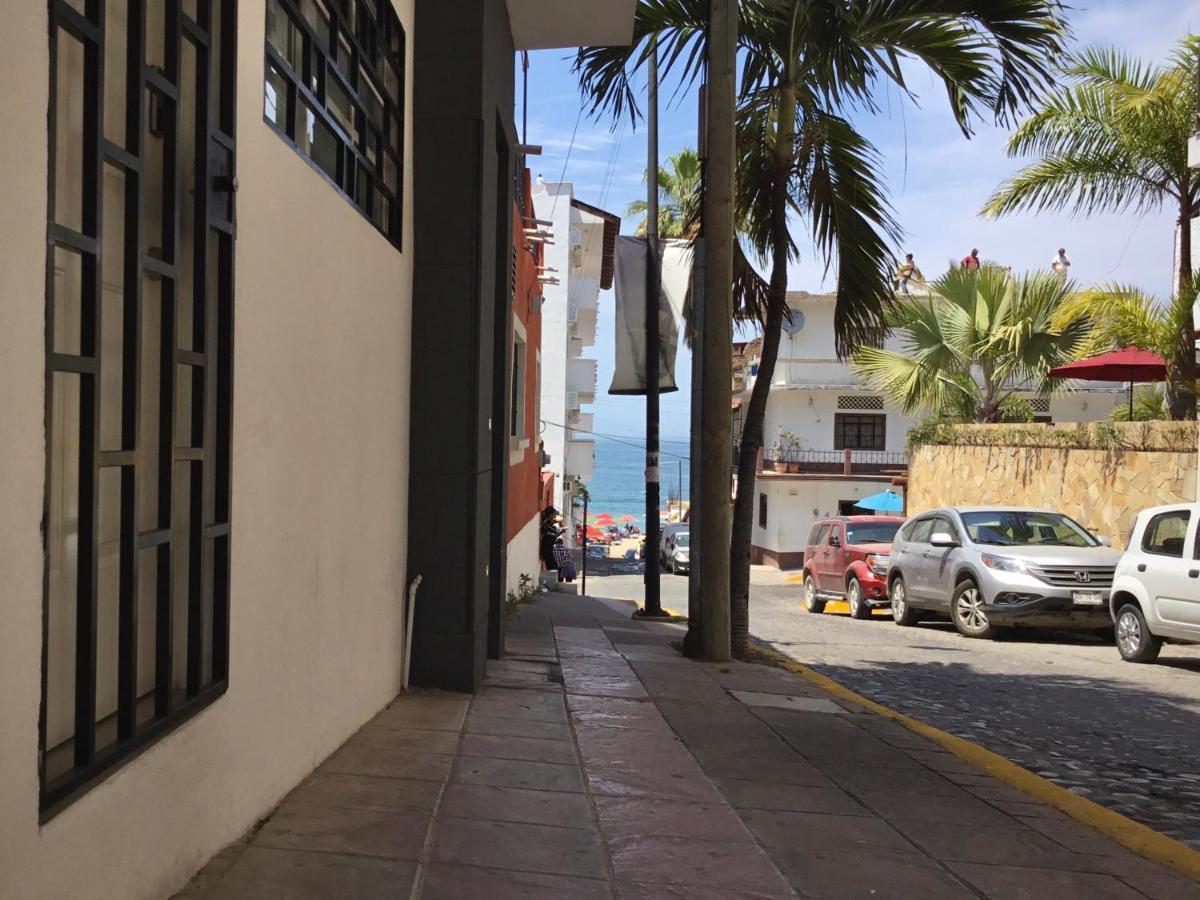 Pilitas Apartments Vallarta Puerto Vallarta Eksteriør bilde