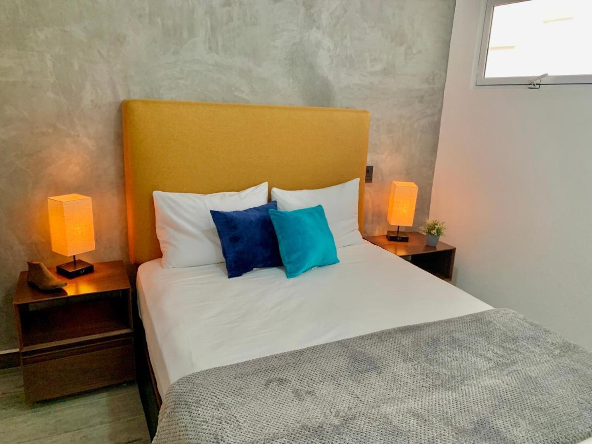 Pilitas Apartments Vallarta Puerto Vallarta Eksteriør bilde
