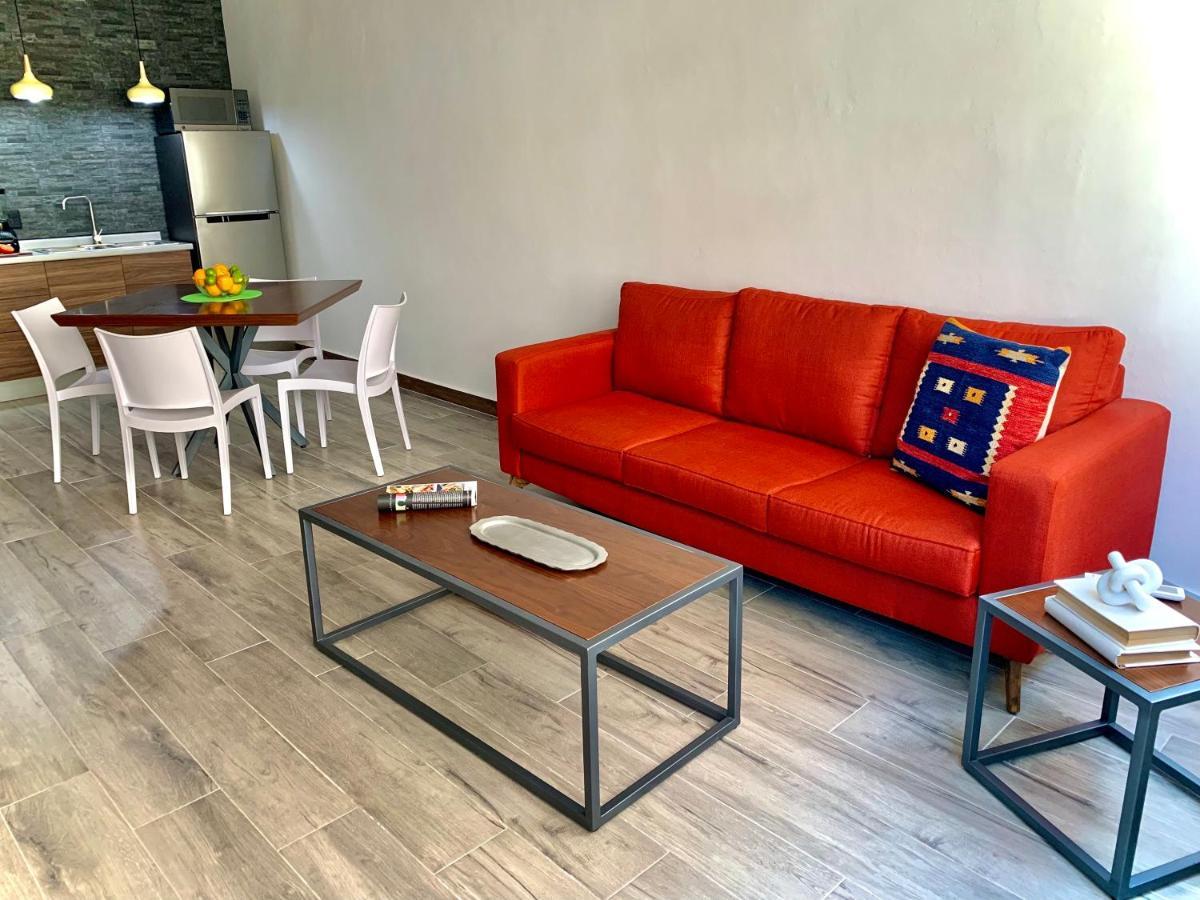 Pilitas Apartments Vallarta Puerto Vallarta Eksteriør bilde