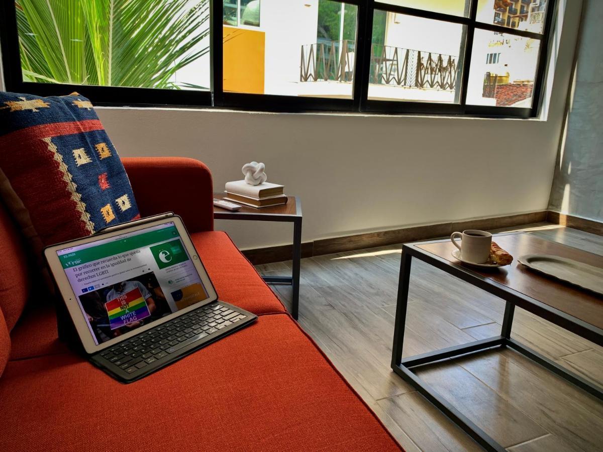 Pilitas Apartments Vallarta Puerto Vallarta Eksteriør bilde
