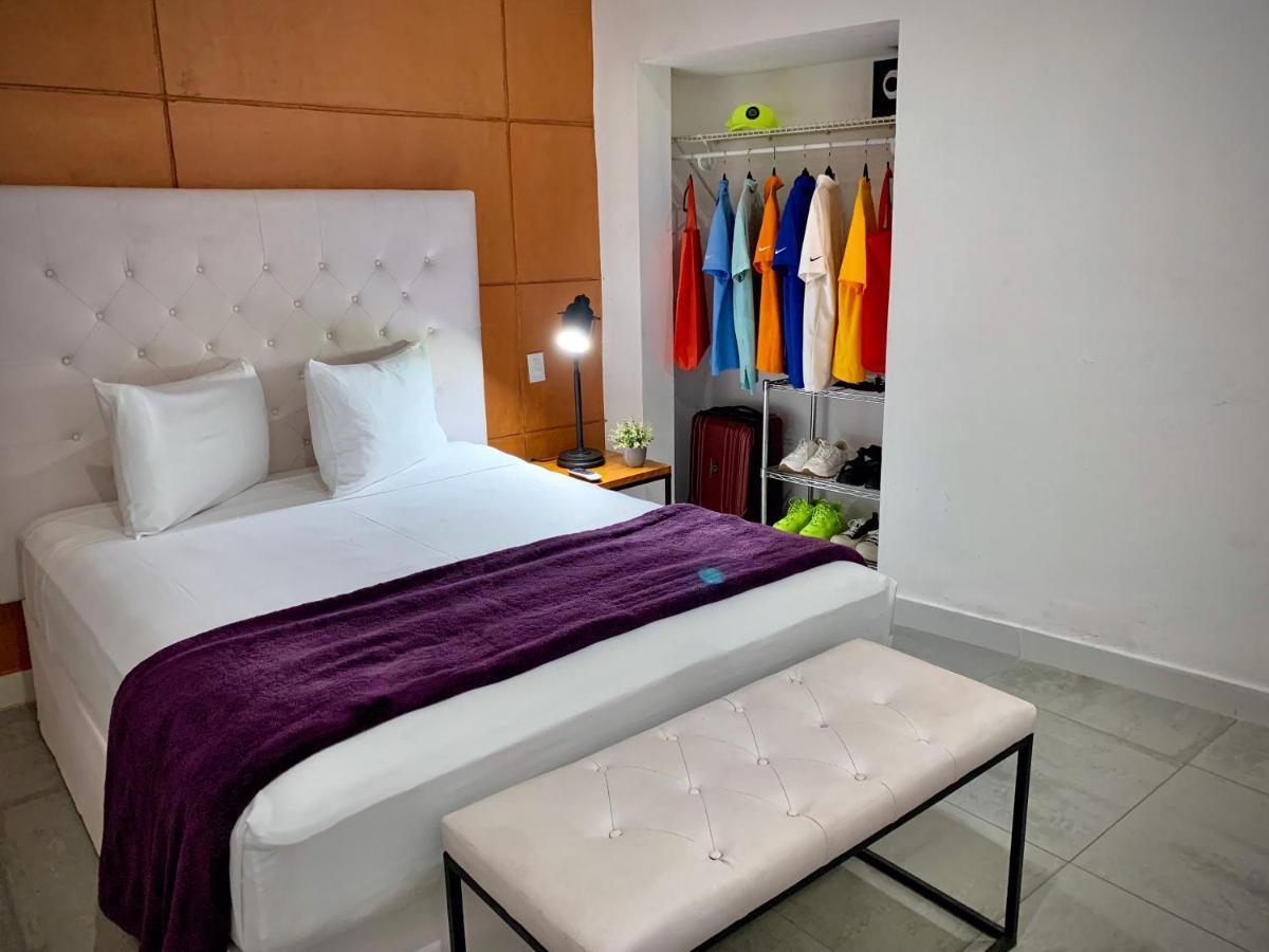 Pilitas Apartments Vallarta Puerto Vallarta Eksteriør bilde