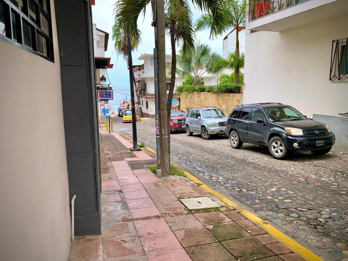 Pilitas Apartments Vallarta Puerto Vallarta Eksteriør bilde